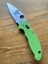 Spyderco manix 20cv for sale  Denver