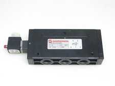 Norgren wegeventile magnetvent gebraucht kaufen  Castrop-Rauxel