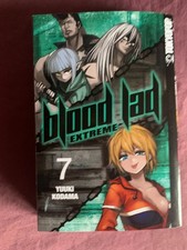 Manga blood lad gebraucht kaufen  Wettenberg