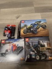 Lego technic konvolut gebraucht kaufen  Magstadt