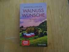 Walnusswünsche manuela inusa gebraucht kaufen  Benningen