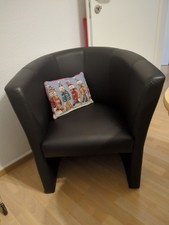 Clubsessel cocktailsessel kuns gebraucht kaufen  Salach