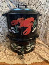 Vintage speckled enamel for sale  Holbrook