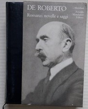 Federico roberto romanzi usato  Genova
