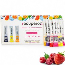 Recuperol electrolytes powder for sale  FALKIRK