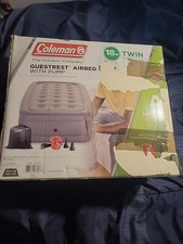 Coleman guestrest air for sale  Sterling
