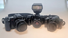 Kameras minolta lumix gebraucht kaufen  Illertissen