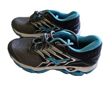 Tênis esportivo Mizuno Wave Horizon 2 azul corrida tamanho 8.5 EXCELENTE ESTADO. comprar usado  Enviando para Brazil