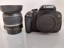 canon eos 650d for sale  PRENTON