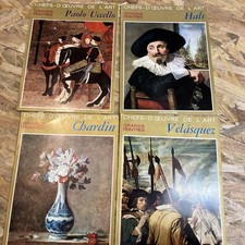 Lot chefs oeuvre d'occasion  Lille-