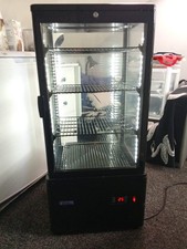 Food display fridge for sale  ILFORD