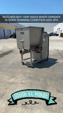 Butcher boy 200 for sale  South El Monte