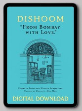 Dishoom: o primeiro livro de receitas do muito amado restaurante indiano comprar usado  Enviando para Brazil