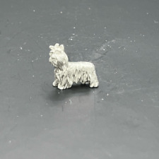 Pewter silver yorkshire for sale  Plaquemine