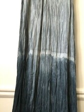 Magnifique echarpe coton d'occasion  Paris XV