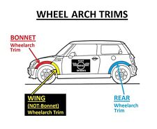 Mini 2001 wheel for sale  ASHFORD