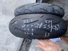 Pneumatici moto 120 usato  Militello in Val di Catania