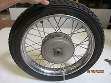 Roda traseira B10 aro traseiro 2,15x18 polegadas. Roda de raio de 29 dentes BMW R26_R27 Kardan comprar usado  Enviando para Brazil