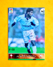 IOMAR MAZINHO / CELTA DE VIGO / FICHAS DE LA LIGA 1997 1998 97 98 / MUNDICROMO  comprar usado  Enviando para Brazil