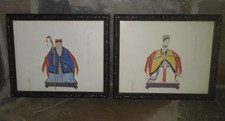 Asian art vintage for sale  Ripley