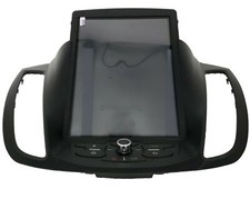 Usado, NOVO 10.4" Tesla Tela Vertical Android Auto para Ford Maverick Rádio GPS Navegação. comprar usado  Enviando para Brazil
