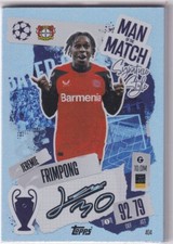 Topps match attax d'occasion Topps match attax d'occasion  Expédié en France