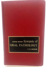 Synopsis of Oral Pathology Second Edition Book By S. N. Bhaskar comprar usado  Enviando para Brazil
