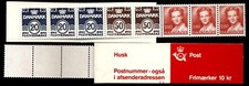 Denmark danimarca 1985 usato  Brescia