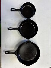 set cast iron for sale  Batavia