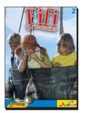 Fifi brindacier vol.2 d'occasion  Expédié en Belgium
