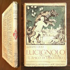 Cioci lucignolo amico usato  Roma