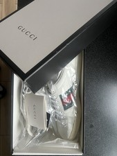 Guicci white low for sale  WIDNES
