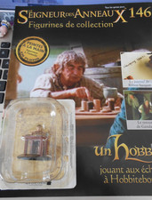 Figurine eaglemoss seigneur d'occasion  Lagny-sur-Marne