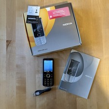 📱 Nokia 6700 Classic czarna, black, bez simlocka - oryginalne opakowanie i z akcesoriami na sprzedaż  Wysyłka do Poland
