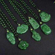 Natürliche grüne jade gebraucht kaufen  Deutschland