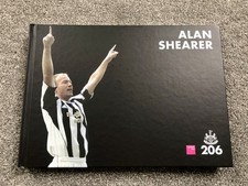 Alan shearer 206 for sale  ASHINGTON