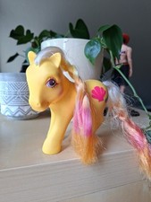 Little pony vintage gebraucht kaufen  Schönwalde