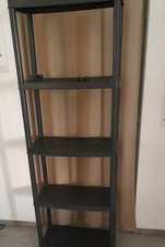 Kunststoffregal haushaltsregal gebraucht kaufen  Ense