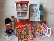 Gebäckpresse universal fleisc gebraucht kaufen  Delmenhorst