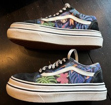 Vans schuhe schwarz gebraucht kaufen  Berlin