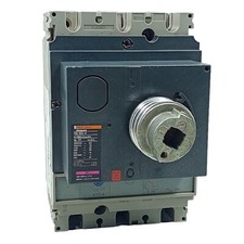 Usado, Disjuntor Caixa Moldada 3P Schneider NS160 H 125A 750V 8KV comprar usado  Brasil 
