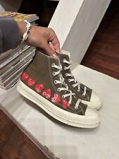 Comme garçons converse gebraucht kaufen  Großenhain-Umland