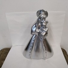 Vierge enfant faience d'occasion  Desvres