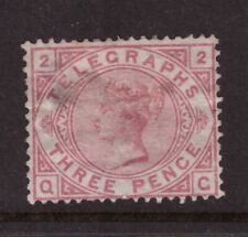 1876 telegraph stamp for sale  ALFORD