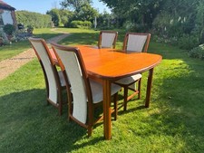 Plan teak extending for sale  DRIFFIELD