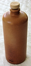 Keramikflasche braun leer gebraucht kaufen  Neuwied