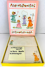 Vintage hallmark stationery for sale  North Plains