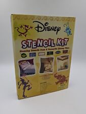 Disney stencil kit for sale  NORTHAMPTON