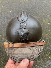 Militaria casque adrian d'occasion  Lorient