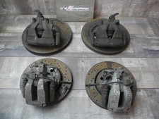 Audi set bremssattel gebraucht kaufen  Leipzig